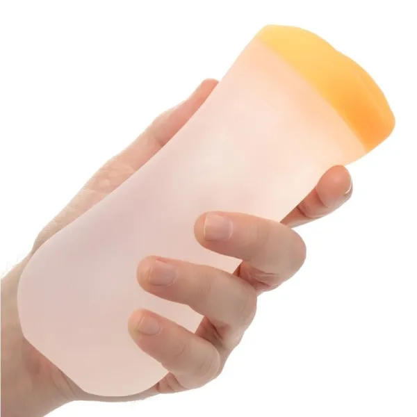 Tiefer Pussy-Griff von Calexotics | Fesselliebe.de