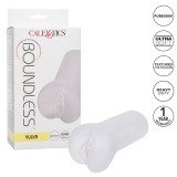 Boundless Vulva Stroker Transparent von Calexotics | Fesselliebe.de