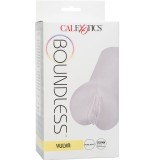 Boundless Vulva Stroker Transparent von Calexotics | Fesselliebe.de