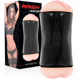 Randy Doppel-Loch-Masturbator - Vagina und Anus von Jamyjob | Fesselliebe.de