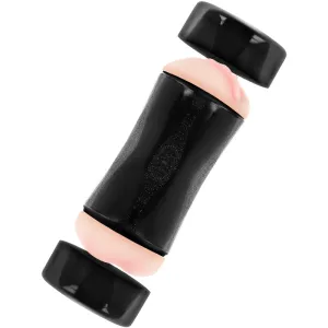 Randy Doppel-Loch-Masturbator - Vagina und Anus von Jamyjob