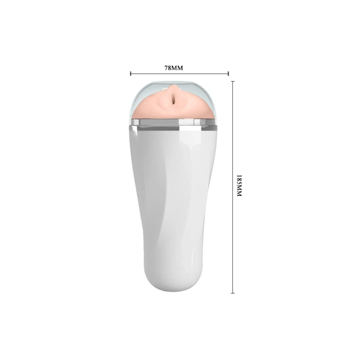 Trish 3D Lebensechter Vagina-Masturbator von Crazy Bull | Fesselliebe.de