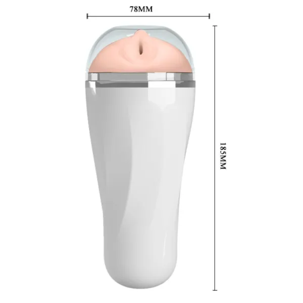 Trish 3D Lebensechter Vagina-Masturbator von Crazy Bull | Fesselliebe.de