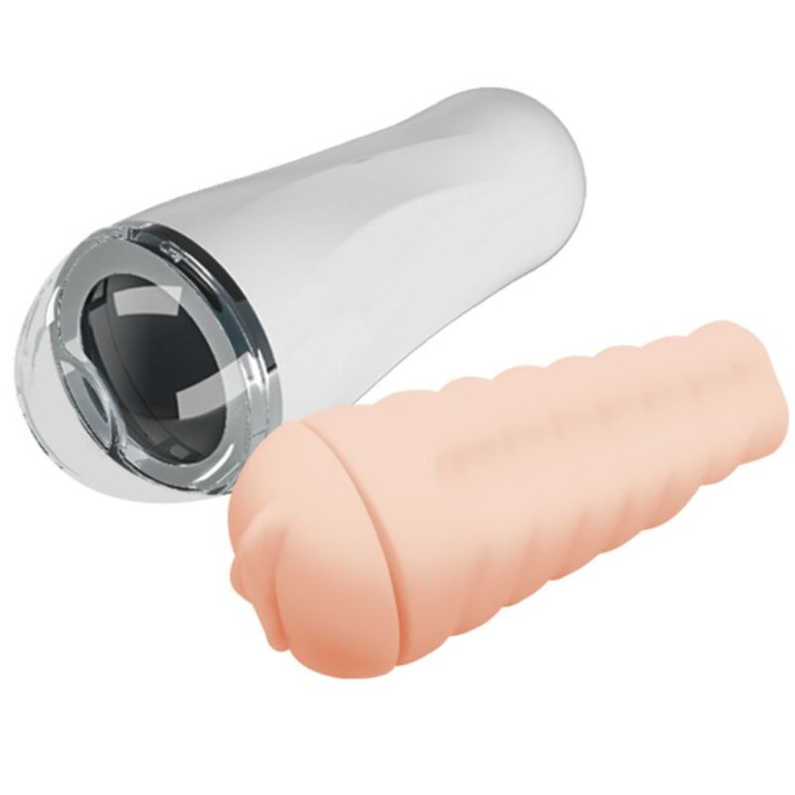 Trish 3D Lebensechter Vagina-Masturbator von Crazy Bull | Fesselliebe.de