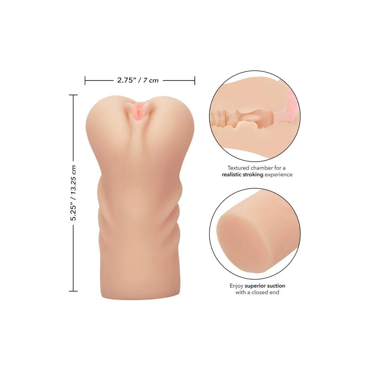 Günstige Genießungen Zum Ersten Mal von Calexotics | Fesselliebe.de