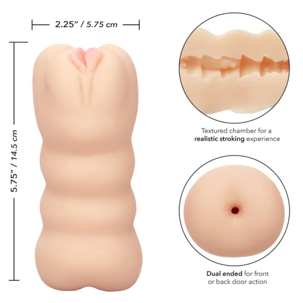 Günstige Nervenkitzel auf Drei Wegen von Calexotics | Fesselliebe.de