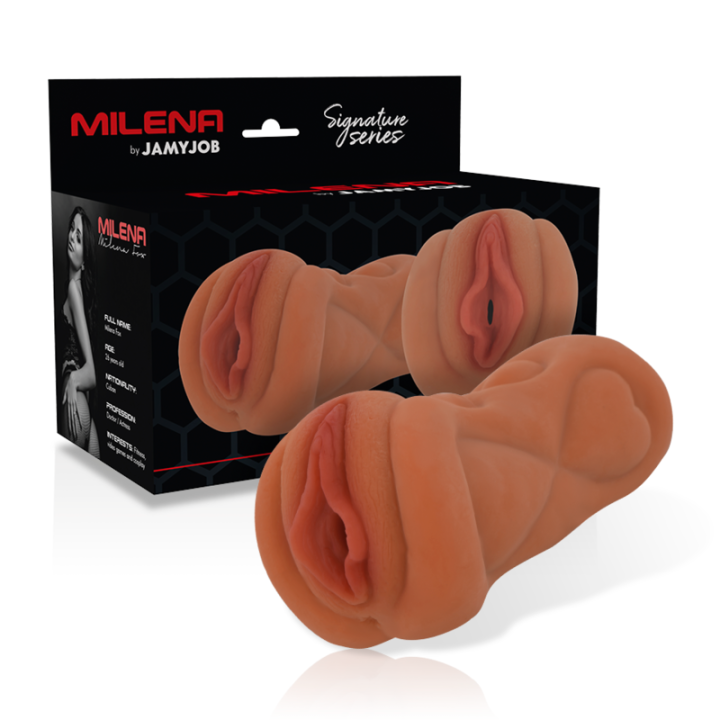 Milena Vagina Masturbator von Cyber Girls By Jamyjob | Fesselliebe.de