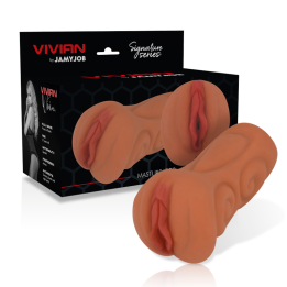 Vivian Vagina Masturbator von Cyber Girls By Jamyjob | Fesselliebe.de
