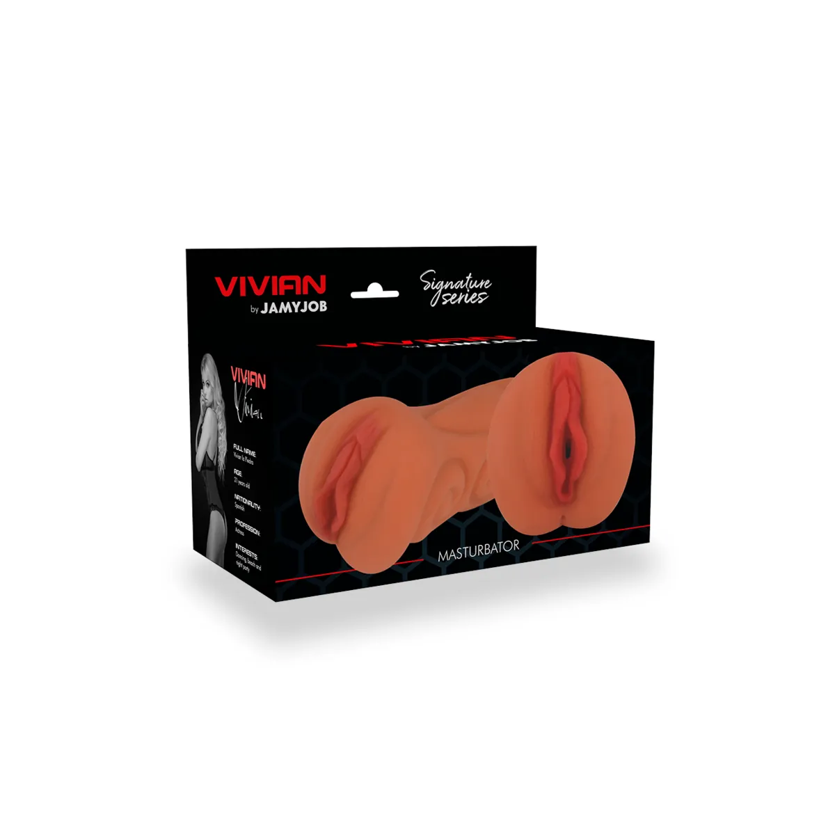 Vivian Vagina Masturbator von Cyber Girls By Jamyjob | Fesselliebe.de