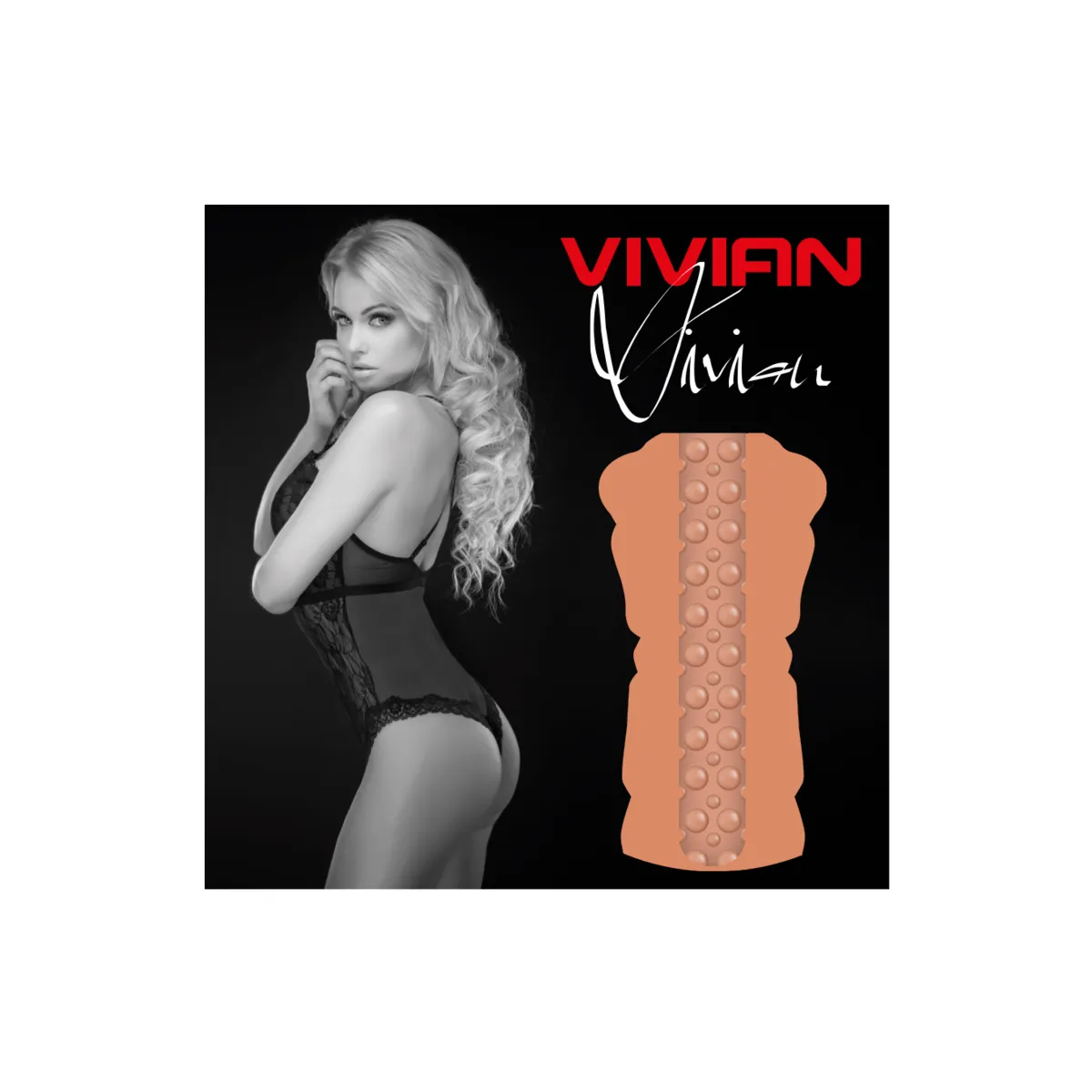 Vivian Vagina Masturbator von Cyber Girls By Jamyjob | Fesselliebe.de