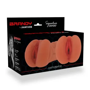 Brandy Vagina Masturbator von Cyber Girls By Jamyjob