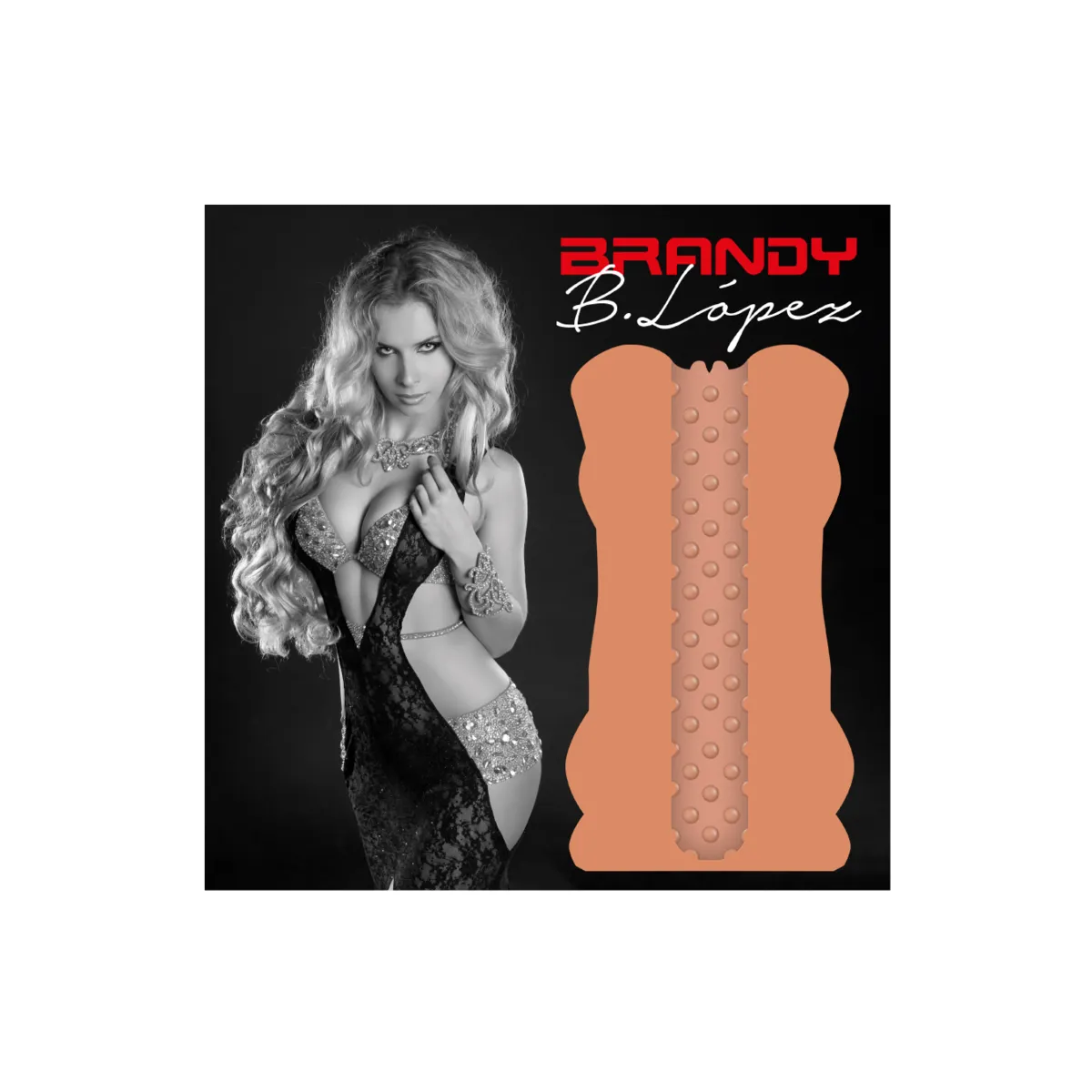 Brandy Vagina Masturbator von Cyber Girls By Jamyjob | Fesselliebe.de