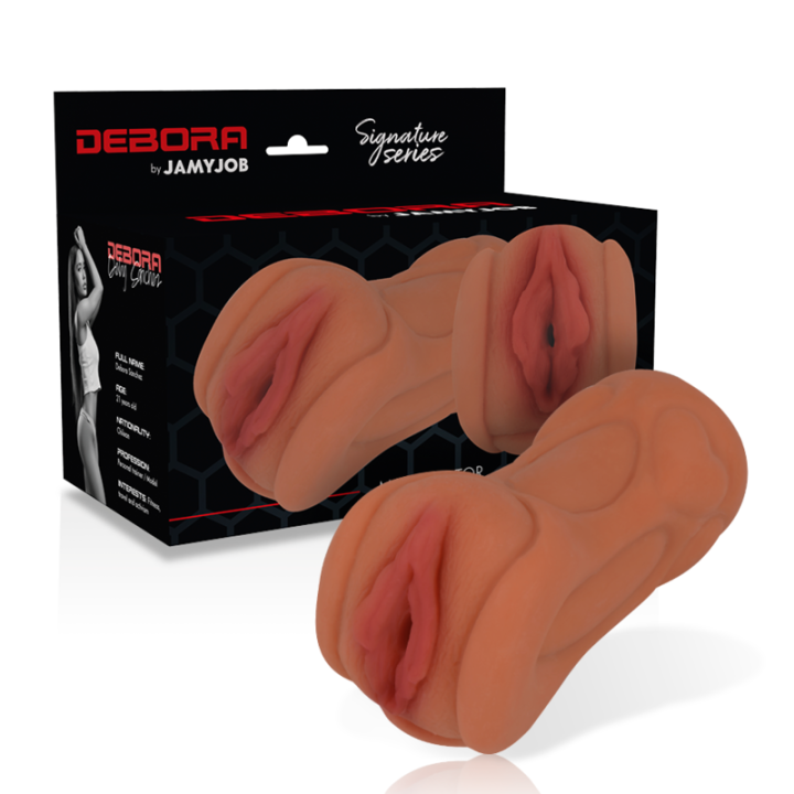 Debora Vagina Masturbator von Cyber Girls By Jamyjob | Fesselliebe.de