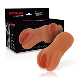 Sasha Vagina Masturbator von Cyber Girls By Jamyjob | Fesselliebe.de