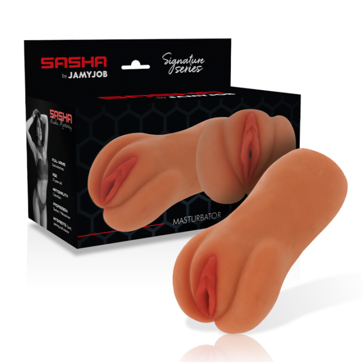 Sasha Vagina Masturbator von Cyber Girls By Jamyjob | Fesselliebe.de