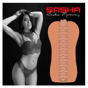 Sasha Vagina Masturbator von Cyber Girls By Jamyjob