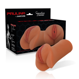 Paulina Vagina Masturbator von Cyber Girls By Jamyjob | Fesselliebe.de