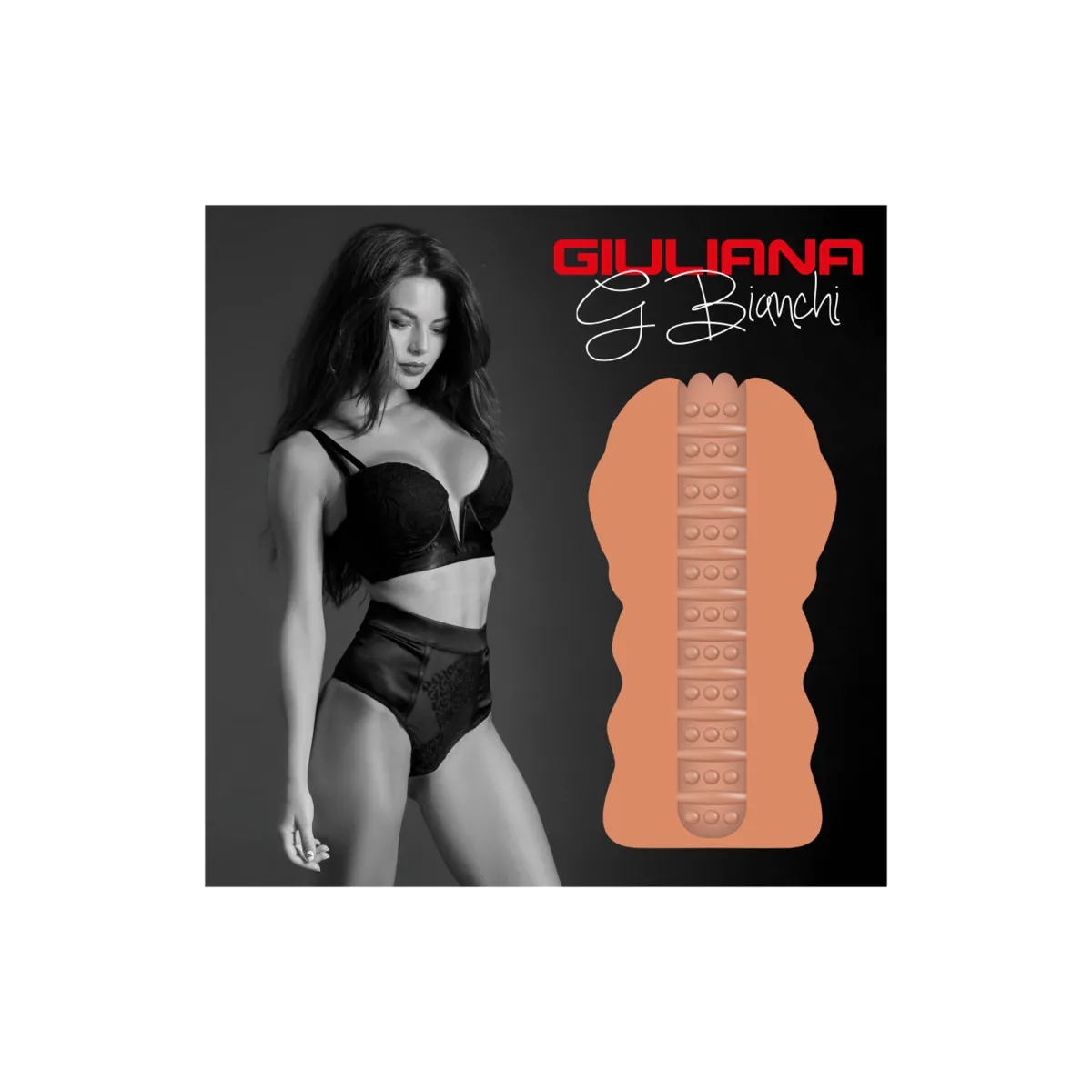 Giuliana Vagina Masturbator von Cyber Girls By Jamyjob | Fesselliebe.de