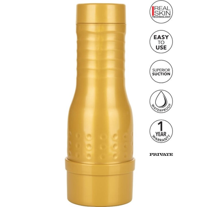 Original Tube natürlicher Masturbator von Private | Fesselliebe.de
