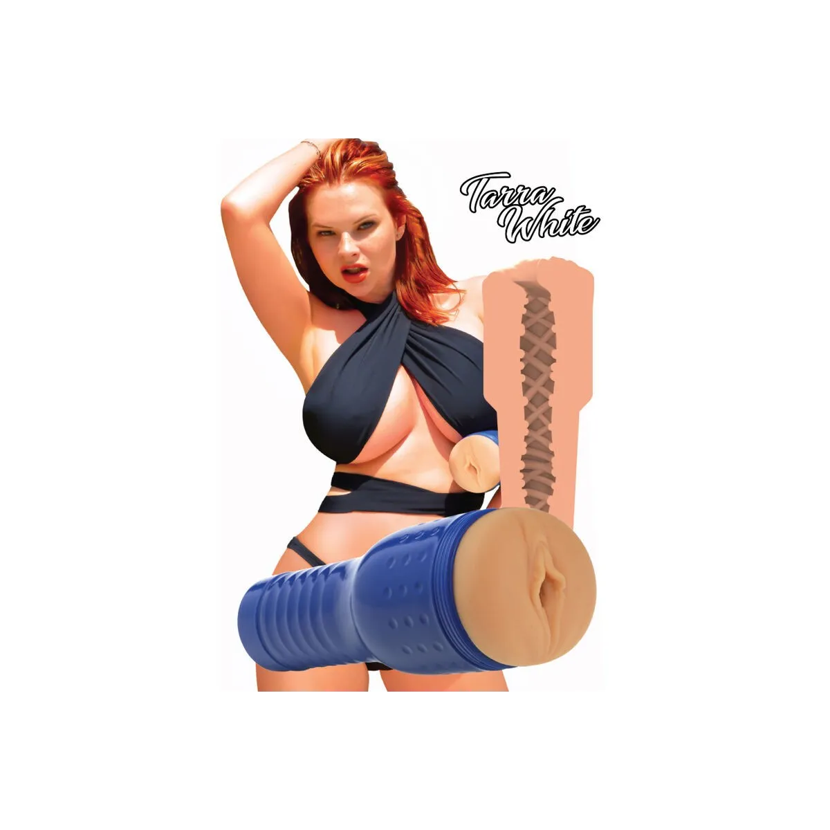 Tarra White Legend Pussy Masturbator von Private | Fesselliebe.de