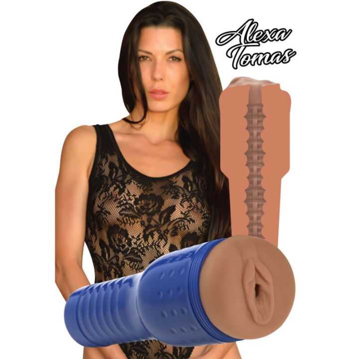 Alexa Tomas Superstar Pussy Masturbator von Private | Fesselliebe.de