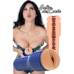 Julia De Lucia Pornostar Pussy Masturbator von Private