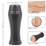 Masturbator Original Vakuumbecher To Go von Private | Fesselliebe.de