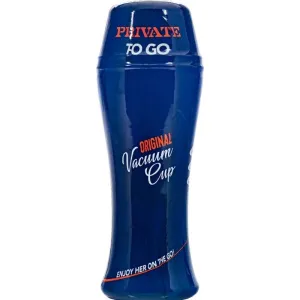 Masturbator Original Vakuumbecher To Go von Private
