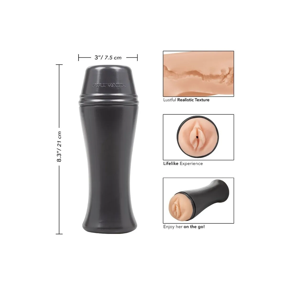 Masturbator Geiler Puma To Go von Private | Fesselliebe.de