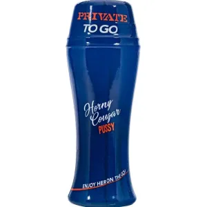 Masturbator Geiler Puma To Go von Private