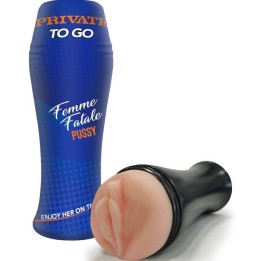 Masturbator Femme Fatale To Go von Private | Fesselliebe.de