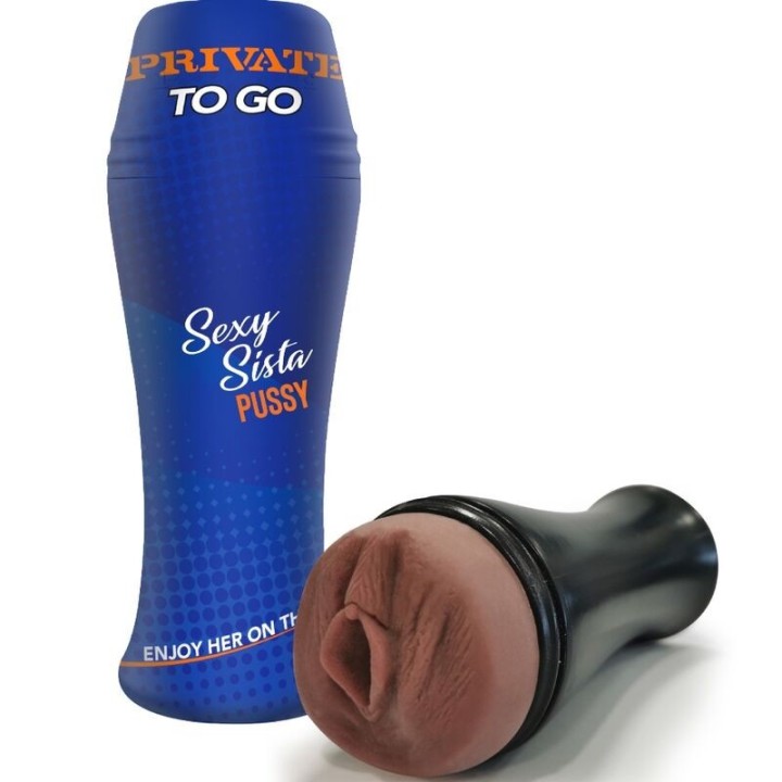 Masturbator Sexy Sista To Go von Private | Fesselliebe.de