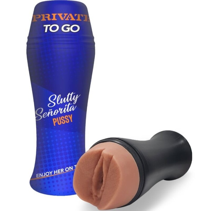 Masturbator Slutty Senorita To Go von Private | Fesselliebe.de