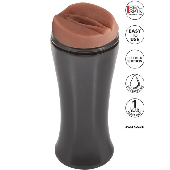 Masturbator Slutty Senorita To Go von Private | Fesselliebe.de