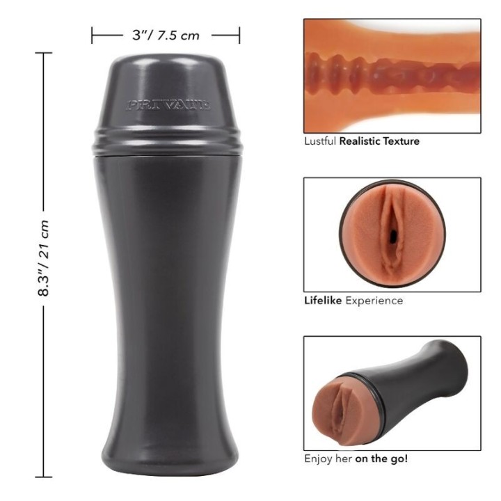 Masturbator Slutty Senorita To Go von Private | Fesselliebe.de