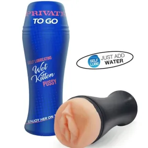 Masturbator Wet Kitten Self Lube To Go von Private | Fesselliebe.de