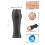 Masturbator Wet Kitten Self Lube To Go von Private | Fesselliebe.de
