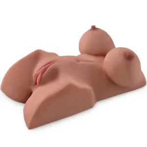 Weiblicher Masturbator Torso Doppelter Eintritt Candy von Pdx Plus+ | Fesselliebe.de
