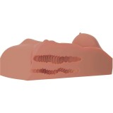 Weiblicher Masturbator Torso Doppelter Eintritt Candy von Pdx Plus+ | Fesselliebe.de