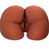 Perfect Ass XL Doppelter Eingangs-Braun-Masturbator von Pdx Plus+ | Fesselliebe.de