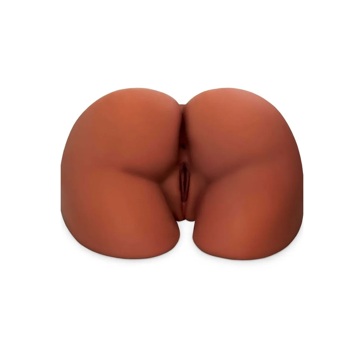 Perfect Ass XL Doppelter Eingangs-Braun-Masturbator von Pdx Plus+ | Fesselliebe.de