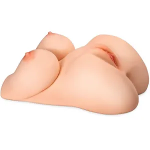 Realistischer weiblicher Ez Bang Masturbatortorso von Pdx Plus+