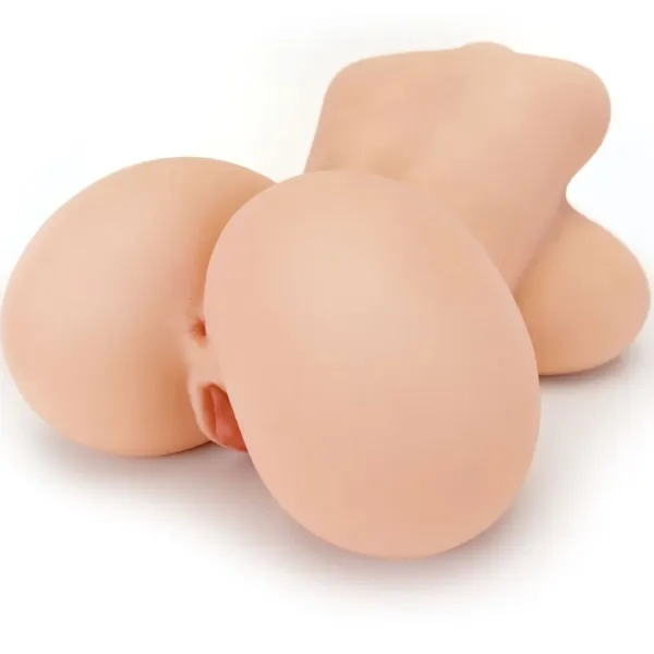 Big Titty Masturbator Torso mit Realistischen Brüsten von Pdx Plus+ | Fesselliebe.de