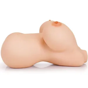 Big Titty Masturbator Torso mit Realistischen Brüsten von Pdx Plus+