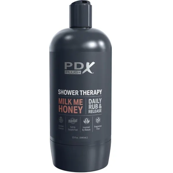 Stroker Masturbator Diskretes Flaschendesign Milk Me Honey Candy Shampoo von Pdx Plus+ | Fesselliebe.de