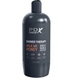 Stroker Masturbator Diskretes Flaschendesign Milk Me Honey Candy Shampoo von Pdx Plus+