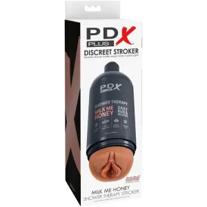 Stroker Masturbator Diskretes Flaschendesign Milk Me Honey Candy Shampoo von Pdx Plus+