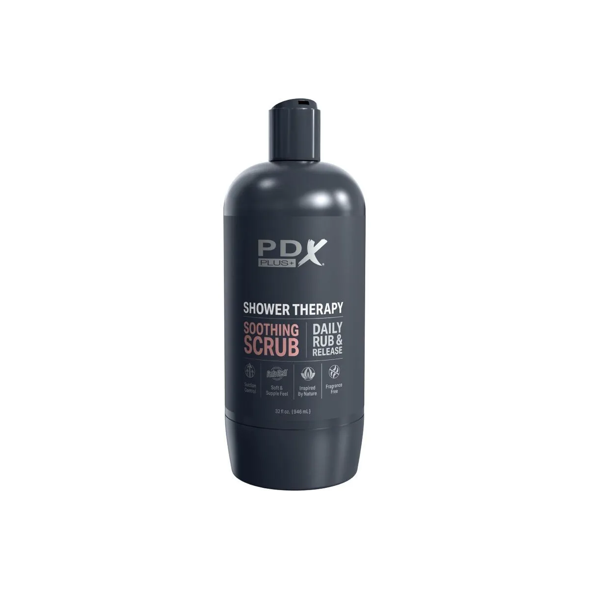 Stroker Masturbator Diskretes Flaschendesign Beruhigendes Peeling-Süssigkeiten-Shampoo von Pdx Plus+ | Fesselliebe.de