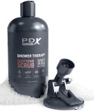 Stroker Masturbator Diskretes Flaschendesign Beruhigendes Peeling-Süssigkeiten-Shampoo von Pdx Plus+ | Fesselliebe.de
