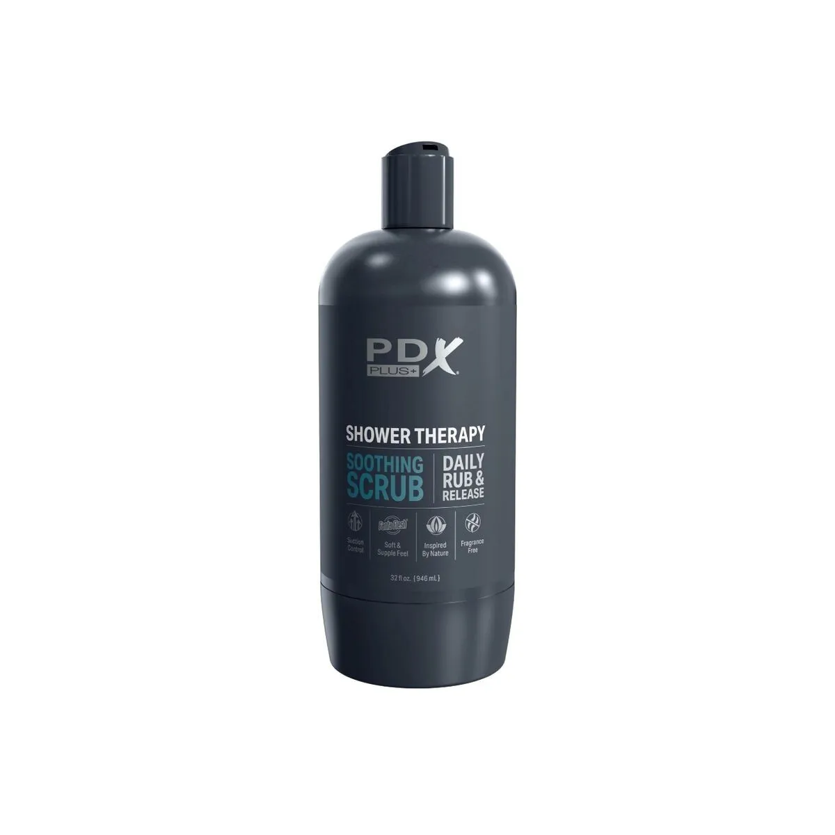 Stroker Masturbator Diskretes Flaschendesign Beruhigendes Peeling-Shampoo von Pdx Plus+ | Fesselliebe.de